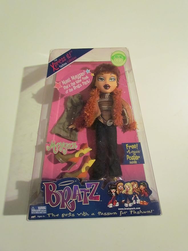 bratz xpress it