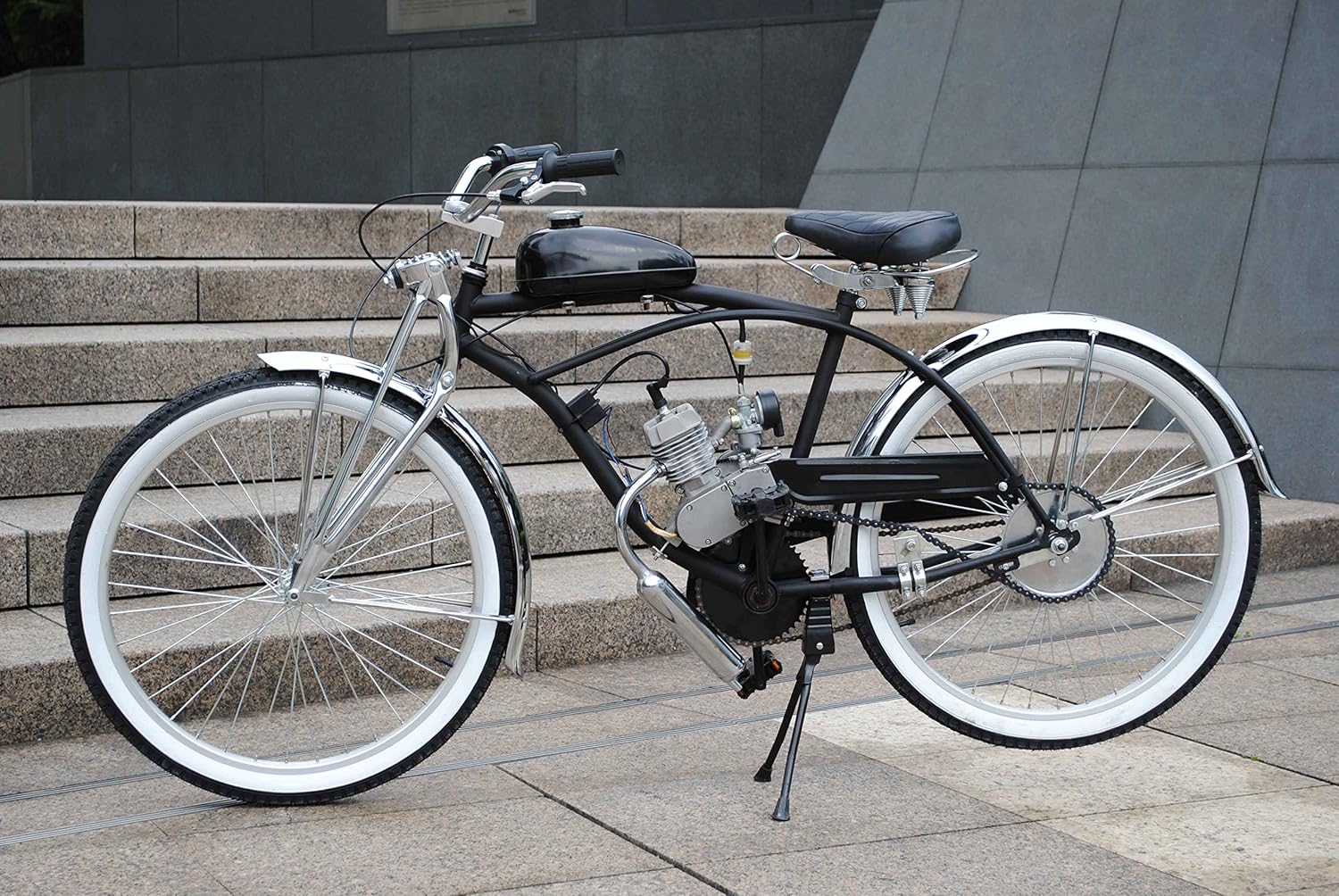 Amazon Co Jp モペット用エンジン組立てキット モペット 原付 自転車 バイモ エンジンキット ホーム キッチン Amazon Co Jp モペット用エンジン組立てキット モペット 原付 自転車 バイモ エンジンキット ホーム キッチン