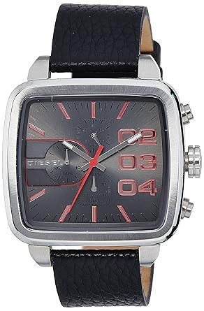 Diesel End-of-Season Analog Grey Dial Mens Watch DZ4304