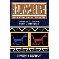 Enuma Elish: The Babylonian Creation Epic book cover