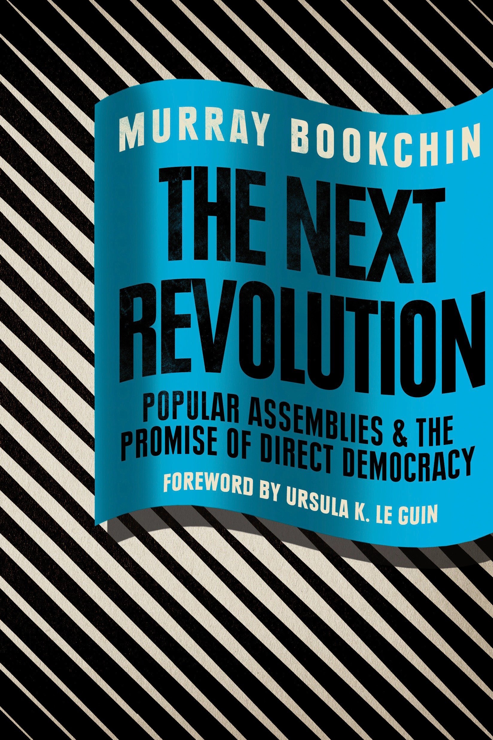The Next Revolution: Popular Assemblies and the Promise of Direct  Democracy: Bookchin, Murray, Bookchin, Debbie, Taylor, Blair, Le Guin,  Ursula K.: 9781781685815: Amazon.com: Books