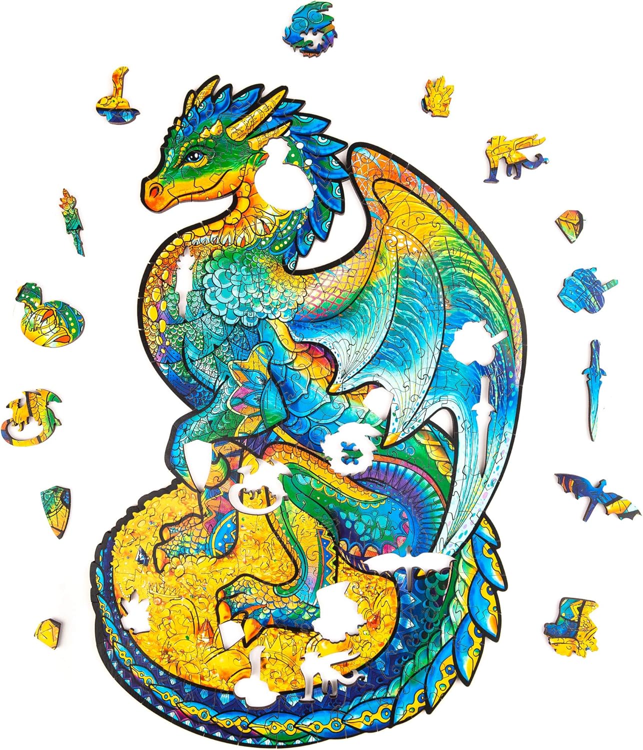 unidragon puzzles uk