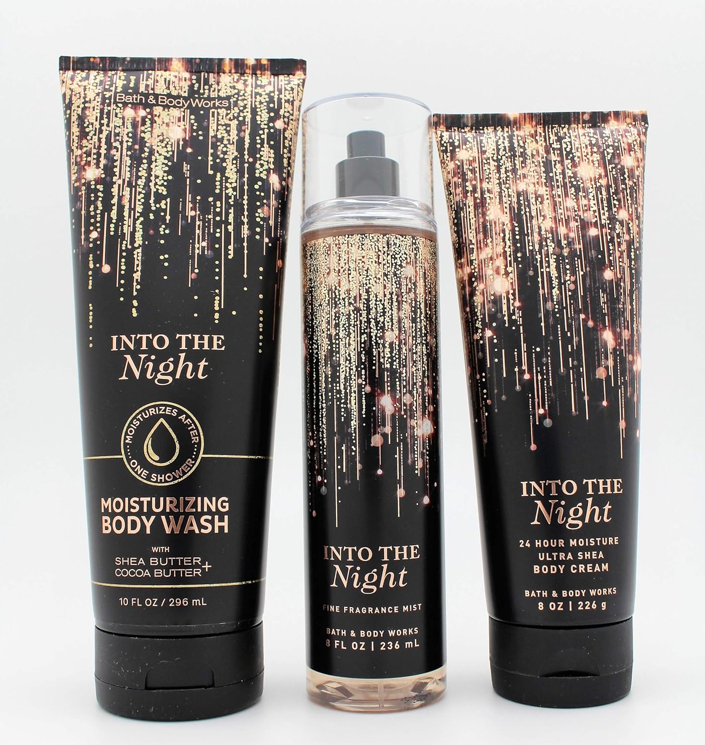 into the night 24 hour moisture ultra shea body cream