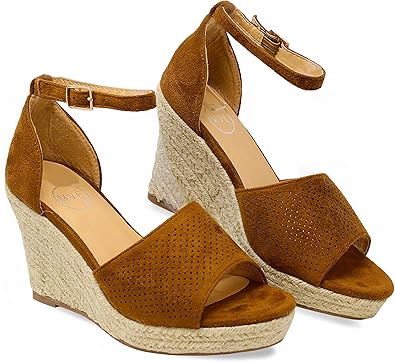 comfortable stylish wedges