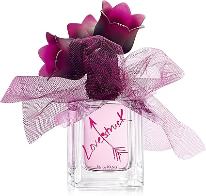vera wang lovestruck perfume review
