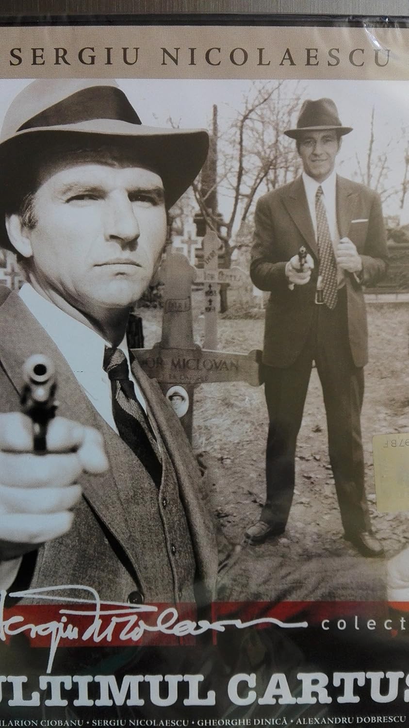 Ultimul Cartus By Gheorghe Dinica Ilarion Ciobanu George