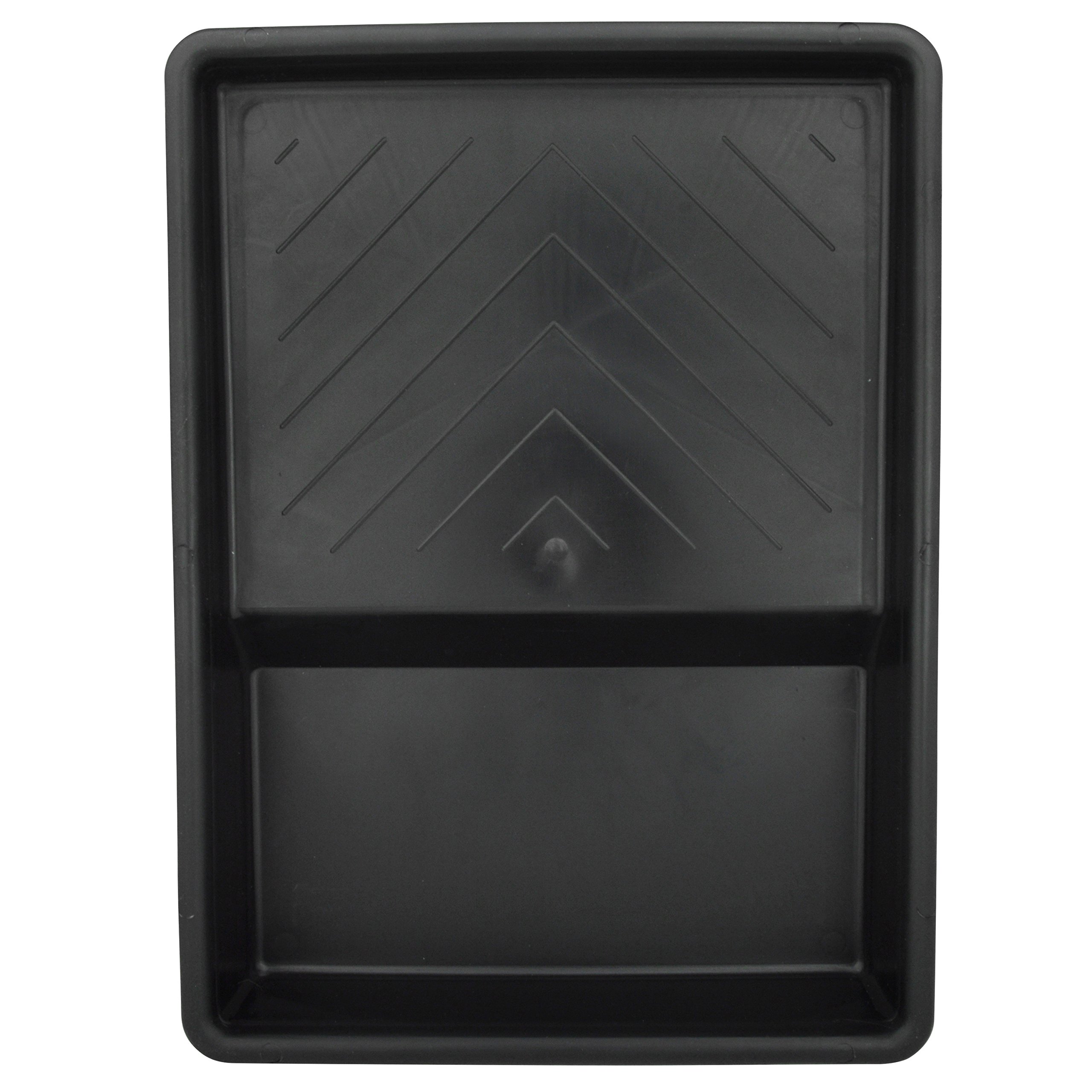 Coral 73302 Essentials Plastic Paint Roller Tray for Covers up to 9 inch