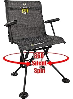 muddy hunting chairs