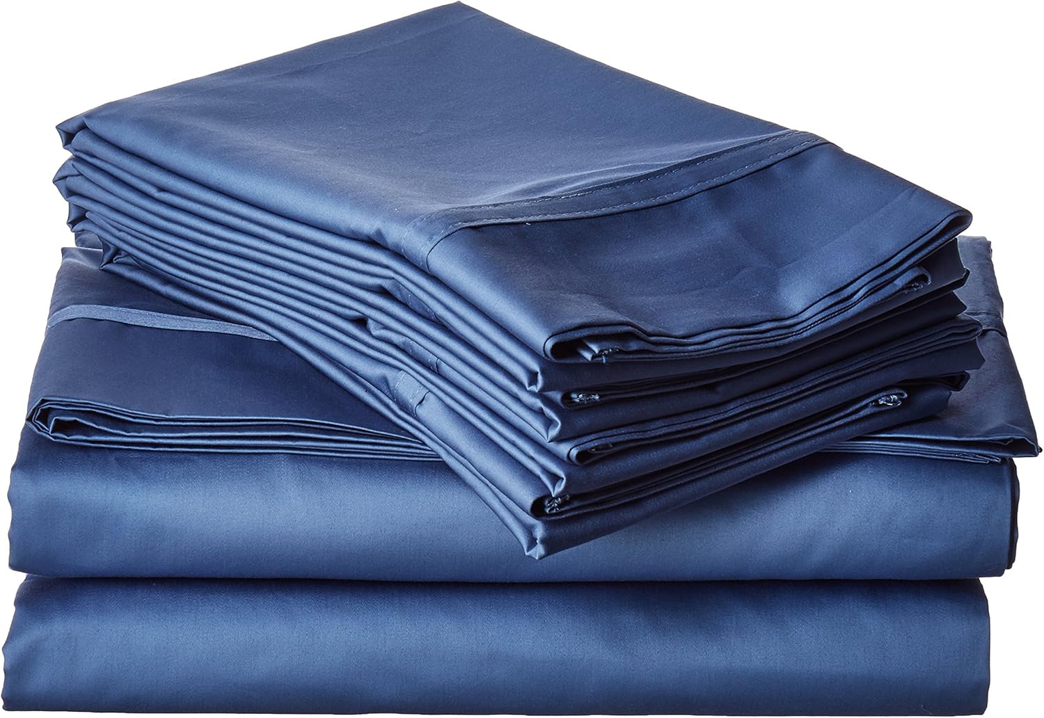 Tribeca Living 6 Piece 500 Thread Count Egyptian Cotton