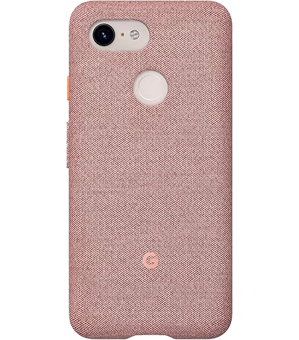 Amazon.com: Google Pixel 3a XL Case, Fog (GA00788) : Cell Phones