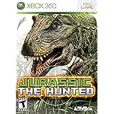 Jurassic: The Hunted - Xbox 360 (Renewed)
