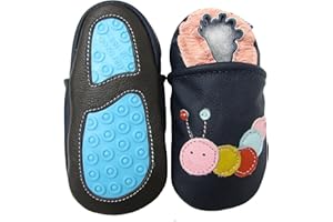 Carozoo Baby/Kid Shoes Outdoor Prewalker Crib Slippers Shoes (25 designs)