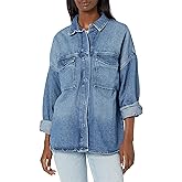 Roxy womens Main Character Denim Jacket