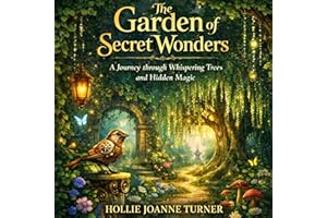 The Garden of Secret Wonders: A Journey Through Whispering Trees and Hidden Magic