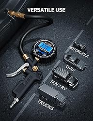 AstroAI Digital Tire Pressure Gauge with