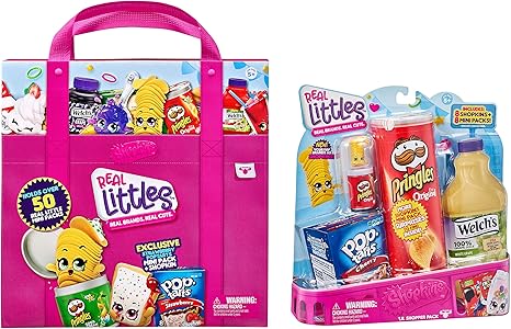real littles shopkins