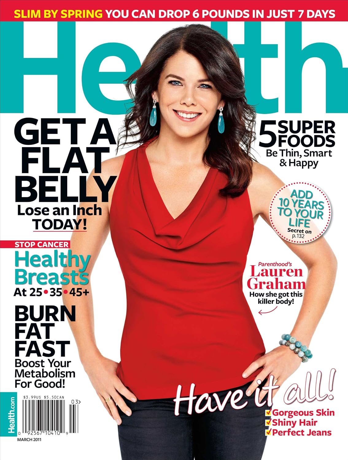 Health Magazine Muck Rack מנויים לעיתונים ומגזינים - Health Print Magazine