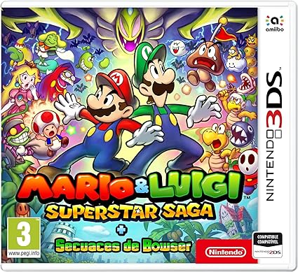 amazon juegos 3ds