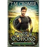 Pints & Potions: Cian & Piper (The Unlucky Charms Book 1)