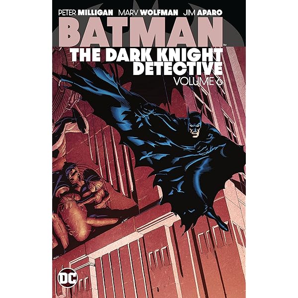 Amazon.com: Batman: The Dark Knight Detective Vol. 5 (Detective