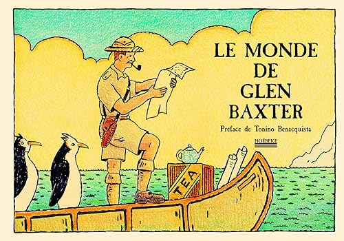Download Le monde de Glen Baxter PDF