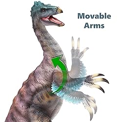 Gemini&Genius Therizinosaurus Action Figure