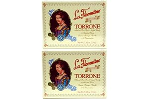 La Florentine Torrone 18 pc Assortment Box, Pack of 2