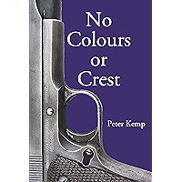 No Colours or Crest: The Secret Struggle for Europe book cover
