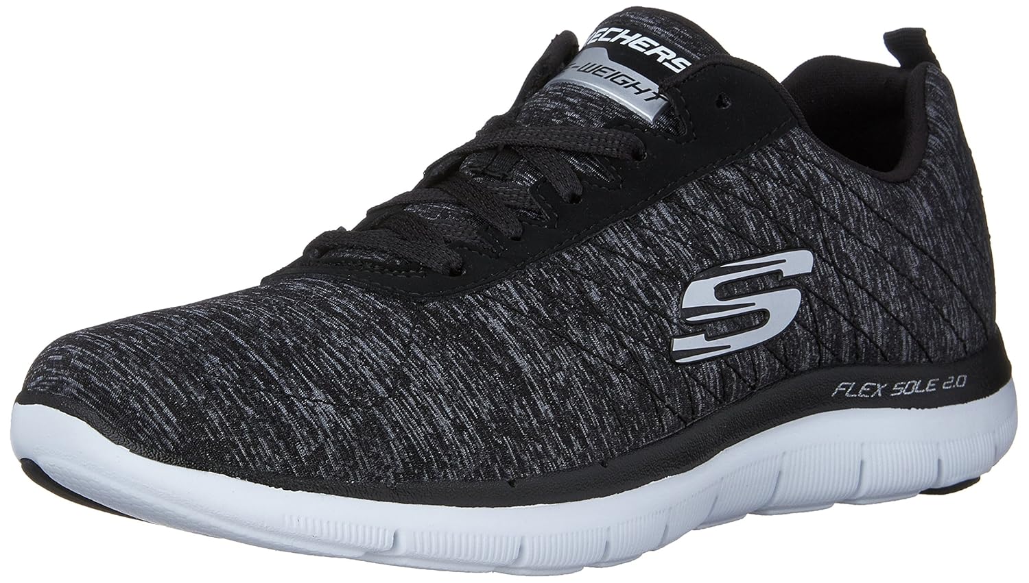 skechers women s flex appeal 2.0 casual shoe