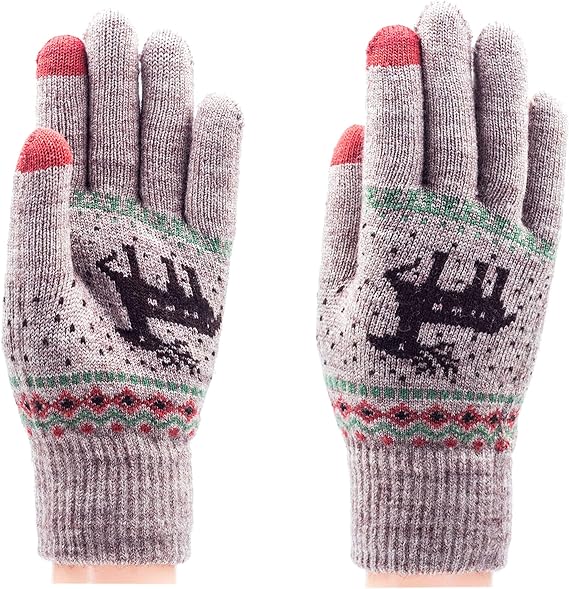 super warm winter gloves