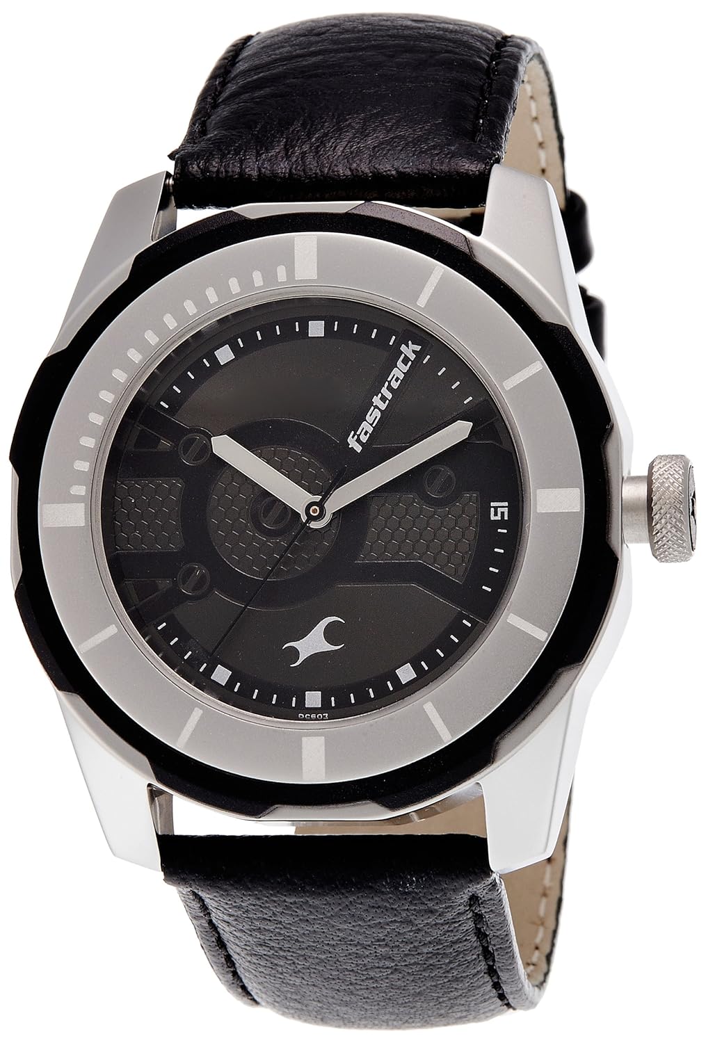 fastrack ng3099sm02 sports watch