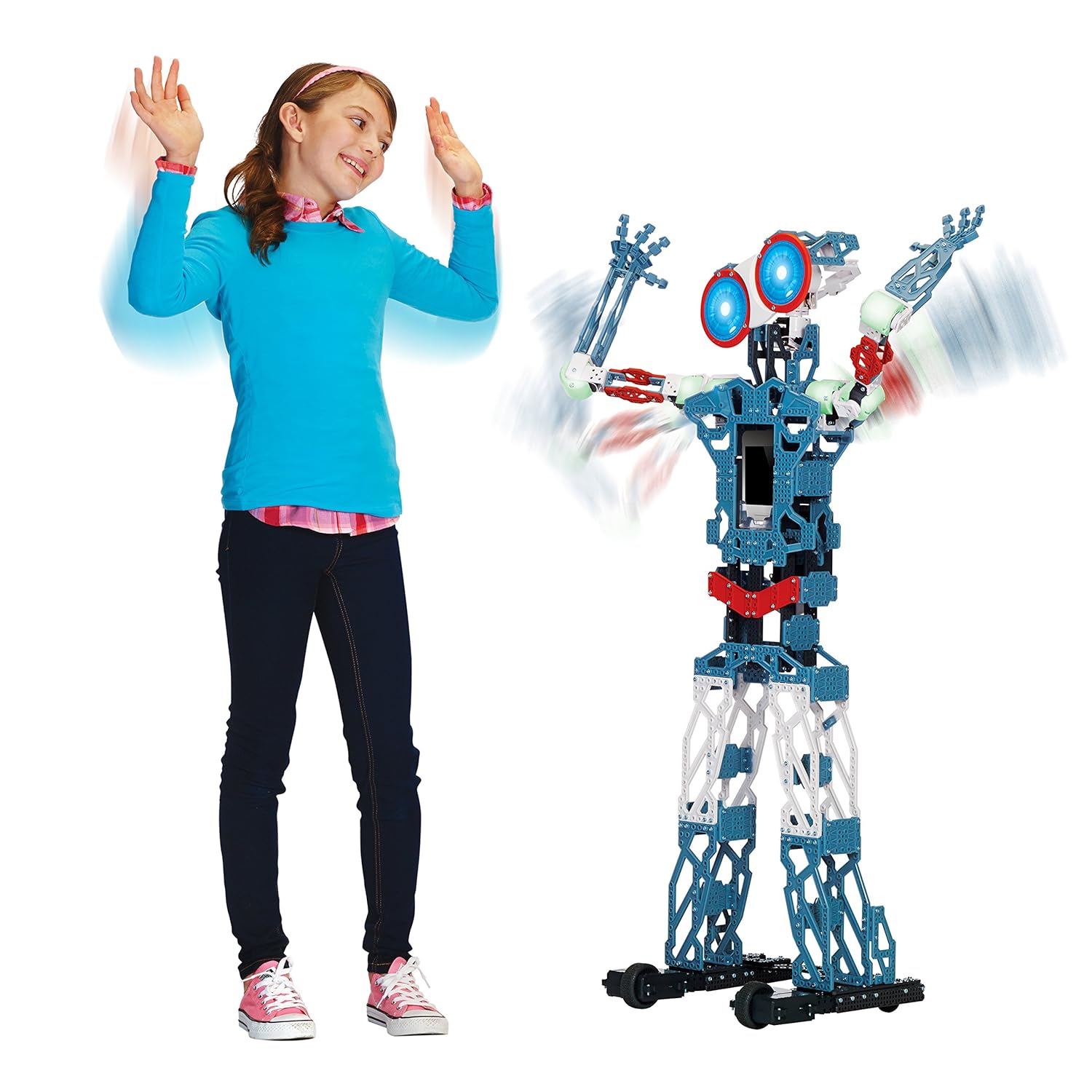 Meccano MeccaNoid G15 KS Personal Robot Review