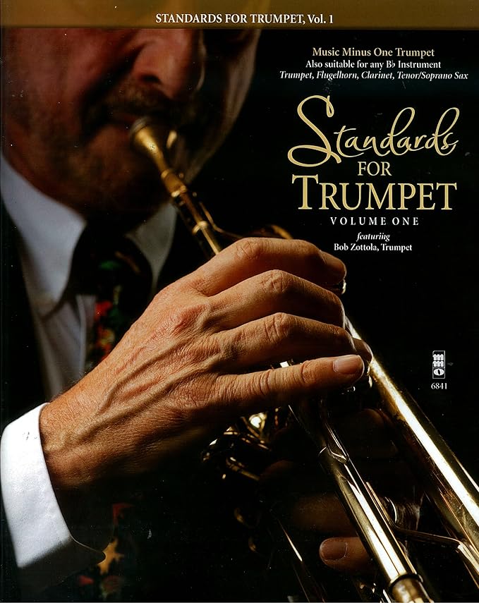 Music Minus One Trumpet Standards 1 / Various Amazon.co.uk