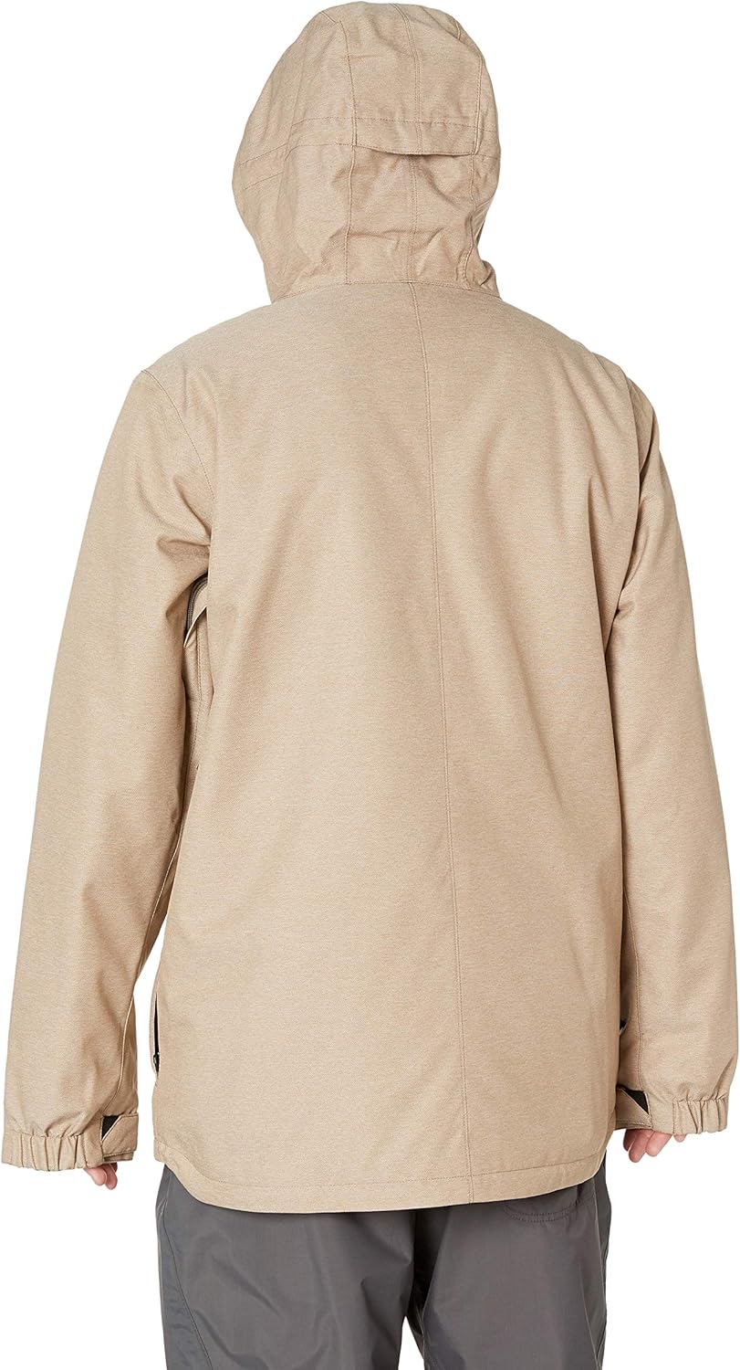 Volcom mens Volcom Men's Slyly Insulated Snow Jacket: Clothing