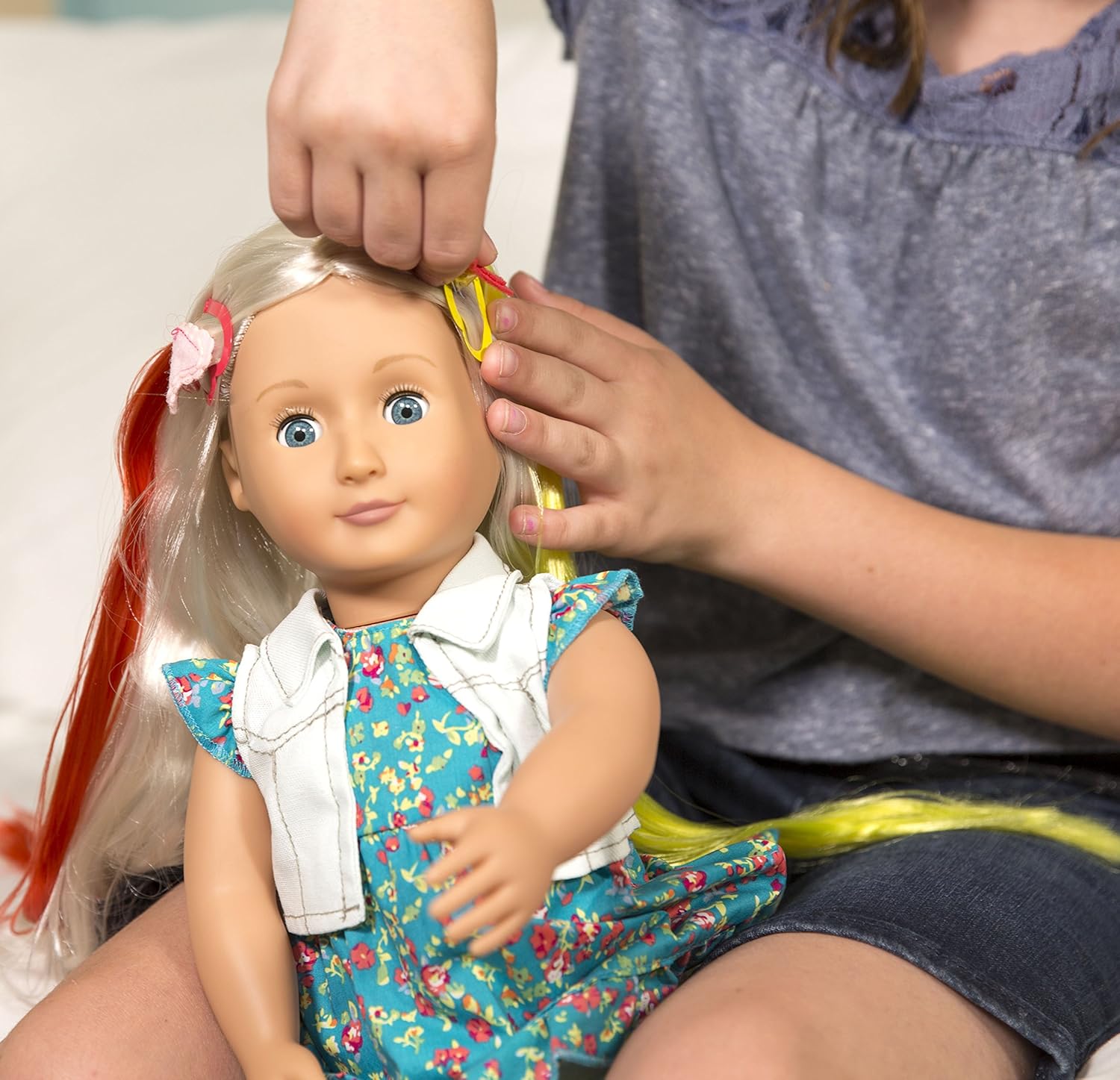 our generation doll pearl