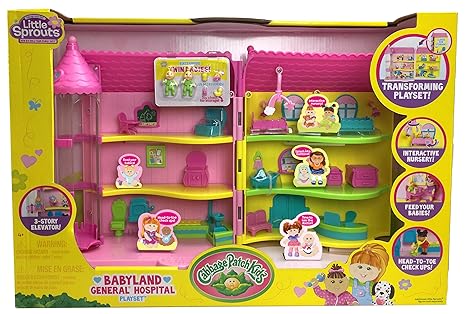 babyland general hospital toy