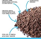 Fluval Clear Max Phosphate Remover 300g 3 x 100g Treats 100L Brown view 3