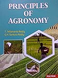 Principles of Agronomy