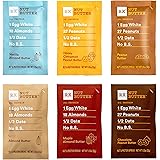 RX Nut Butter, 6 Flavor Variety Pack, 1.13oz, 10 Count, Keto Snack, Gluten Free