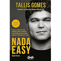 Nada easy (Ed. Revista): O passo a passo de como combinei gestão, inovação e criatividade para levar minha empresa a 35… book cover Nada easy (Ed. Revista): O passo a passo de como combinei gestão, inovação e criatividade para levar minha empresa a 35… book cover