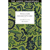 Arden Shakespeare Third Series Complete Works (The Arden Shakespeare Third Series) book cover