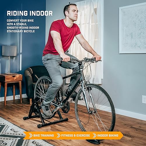 Mountain Bike Inside Bike Trainer Stand Mountain Bike Indoor