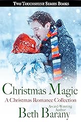 Christmas Magic, A Paranormal Christmas Romance Collection: Two Touchstone Series Books Kindle Edition
