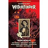 Witchfinder Omnibus Volume 1 (Sir Edward Grey Witchfinder)