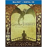 Game of Thrones: The Complete Fifth Season (Blu-ray)