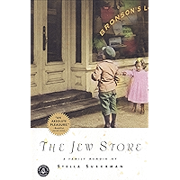 The Jew Store: A Family Memoir book cover