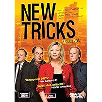 New Tricks: Season 2: Amazon.ca: Amanda Redman, James Bolam