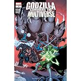 Godzilla Conquers The Multiverse (2026-) #3 (of 5) (Godzilla Conquers The Multiverse (2026))