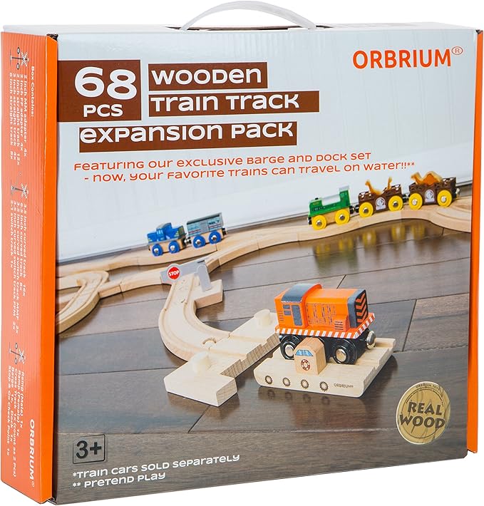 orbrium toys train set