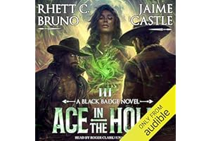 Ace in the Hole: Black Badge Series, Book 3